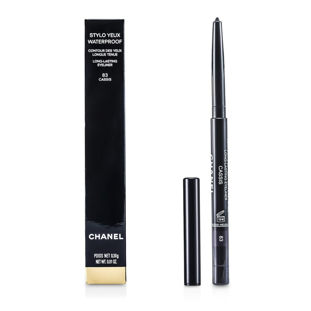 Chanel Stylo Yeux Waterproof - 10 Ebene 0.3g/0.01oz Image 3