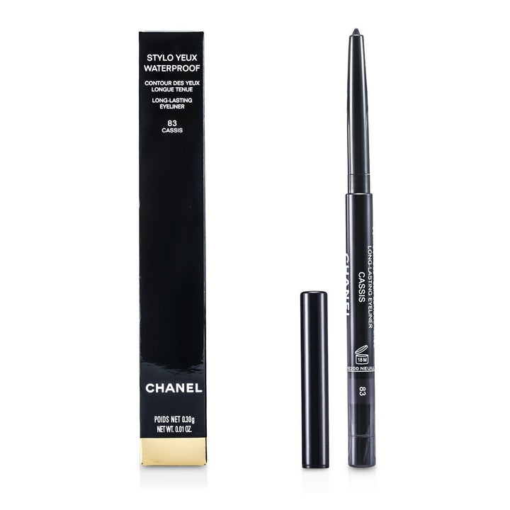 Chanel Stylo Yeux Waterproof - 10 Ebene 0.3g/0.01oz Image 1