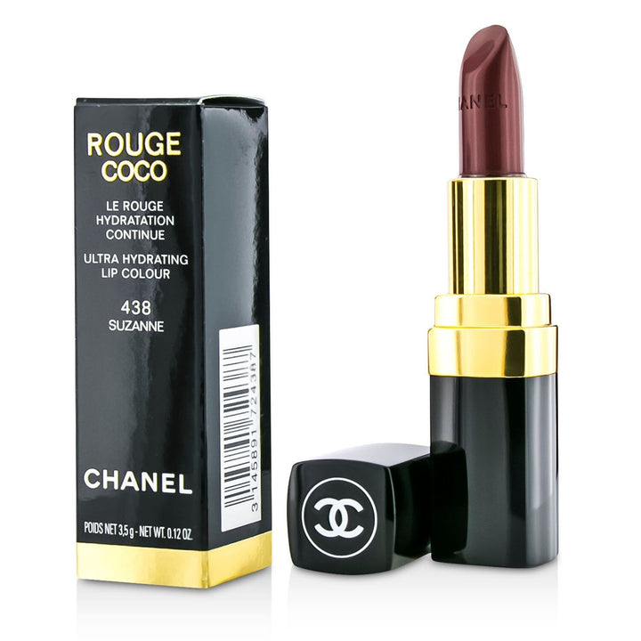 Chanel Rouge Coco Ultra Hydrating Lip Colour - 402 Adriennne 3.5g/0.12oz Image 8