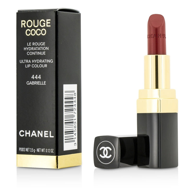 Chanel Rouge Coco Ultra Hydrating Lip Colour - 402 Adriennne 3.5g/0.12oz Image 11