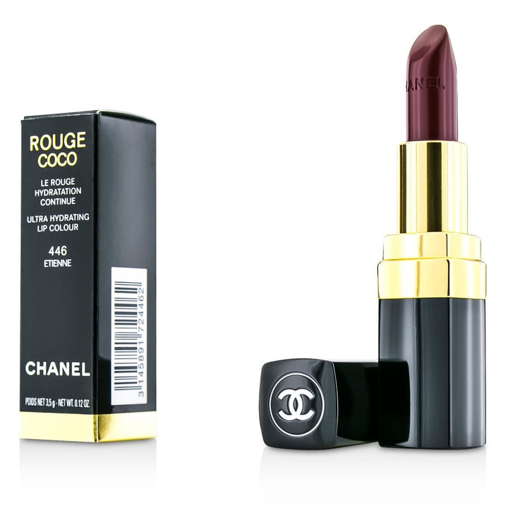 Chanel Rouge Coco Ultra Hydrating Lip Colour - 402 Adriennne 3.5g/0.12oz Image 12