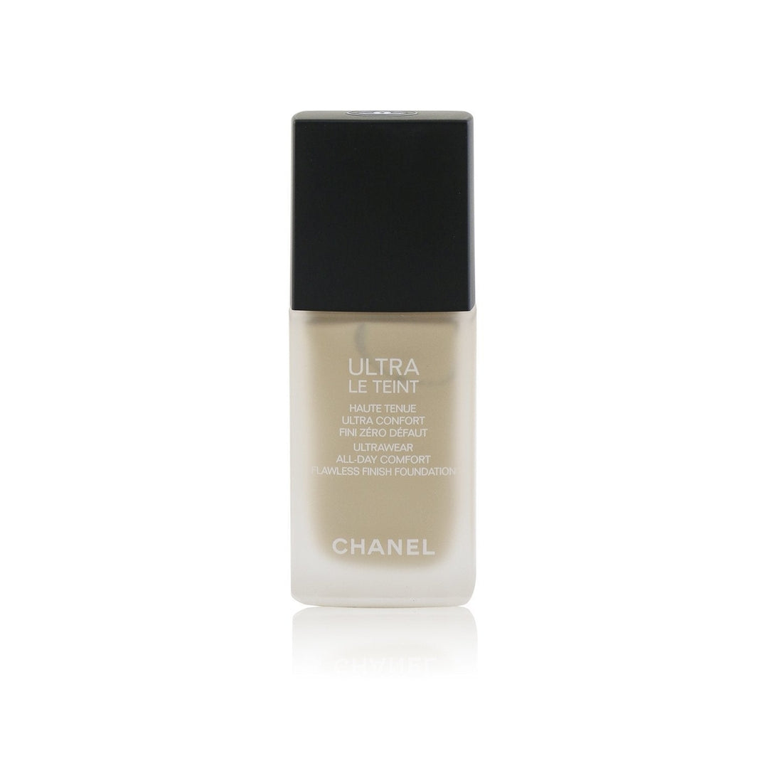 Chanel Ultra Le Teint Ultrawear All Day Comfort Flawless Finish Foundation - B10 30ml/1oz Image 1