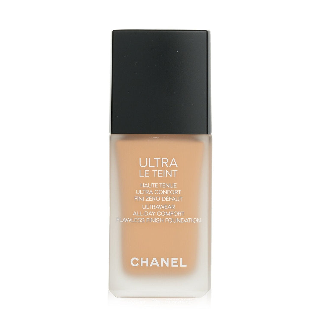 Chanel Ultra Le Teint Ultrawear All Day Comfort Flawless Finish Foundation - B10 30ml/1oz Image 2