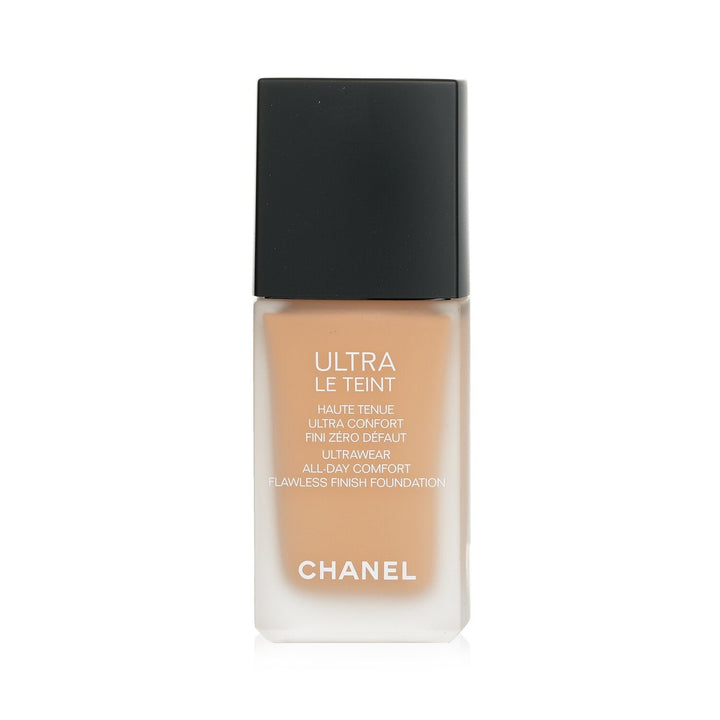 Chanel Ultra Le Teint Ultrawear All Day Comfort Flawless Finish Foundation - B10 30ml/1oz Image 3