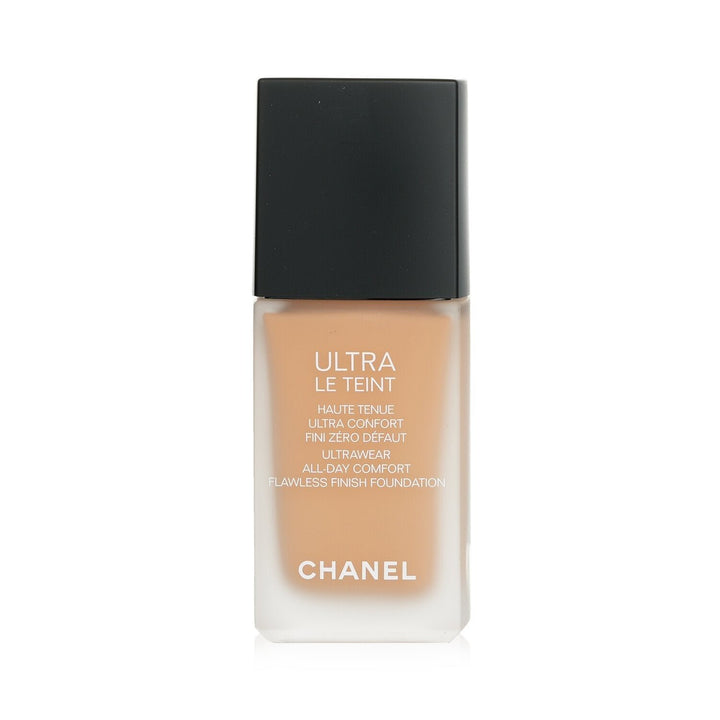 Chanel Ultra Le Teint Ultrawear All Day Comfort Flawless Finish Foundation - B10 30ml/1oz Image 1