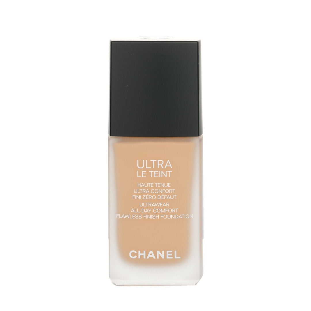 Chanel Ultra Le Teint Ultrawear All Day Comfort Flawless Finish Foundation - B10 30ml/1oz Image 4