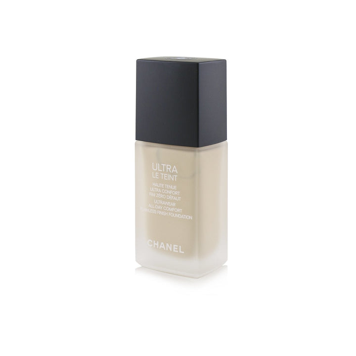 Chanel Ultra Le Teint Ultrawear All Day Comfort Flawless Finish Foundation - B10 30ml/1oz Image 7