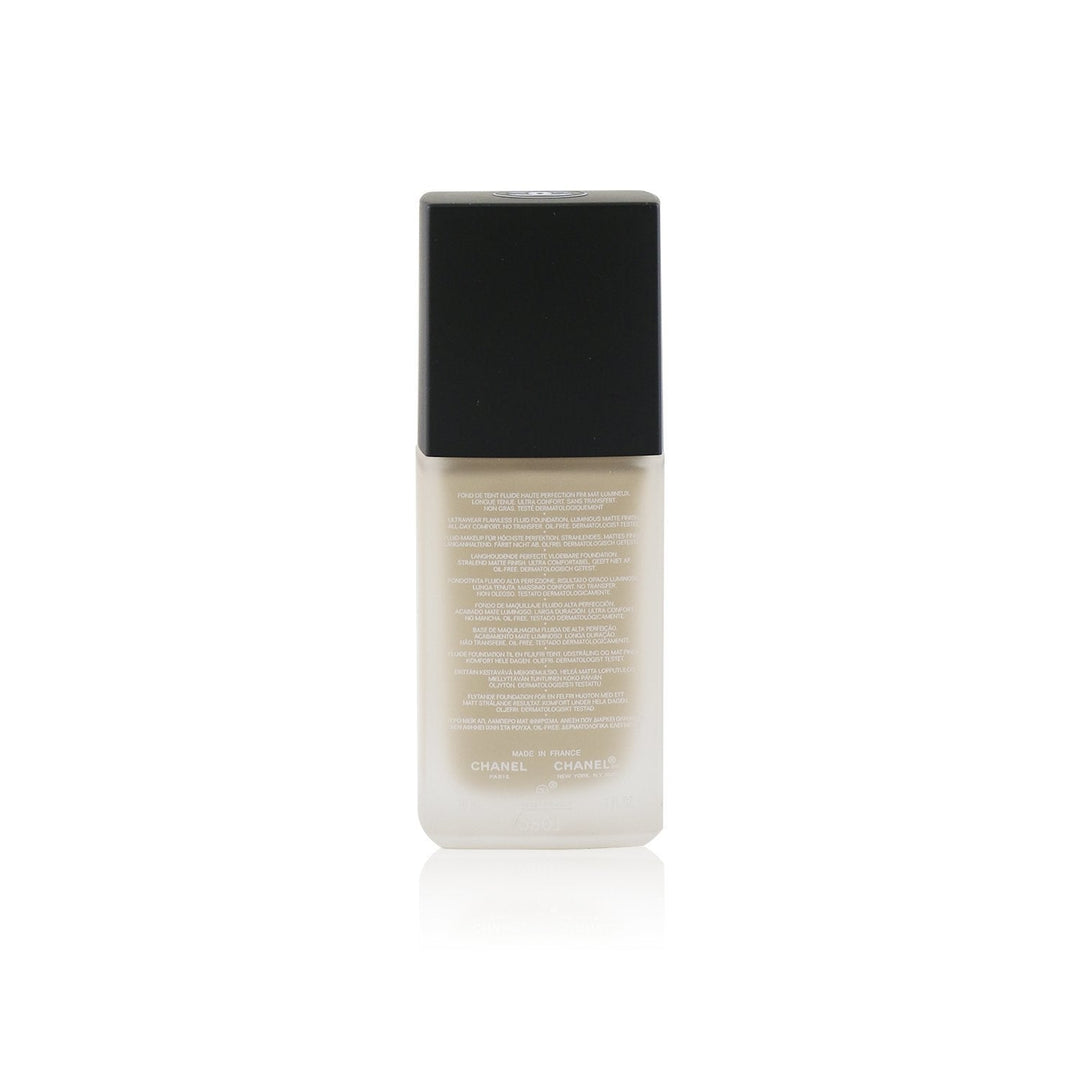 Chanel Ultra Le Teint Ultrawear All Day Comfort Flawless Finish Foundation - B10 30ml/1oz Image 8