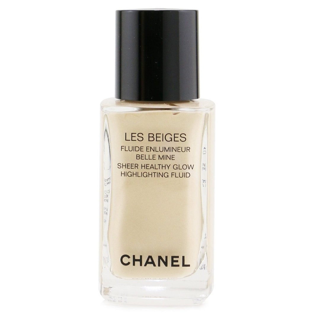 Chanel Les Beiges Sheer Healthy Glow Highlighting Fluid - Pearly Glow 30ml/1oz Image 1