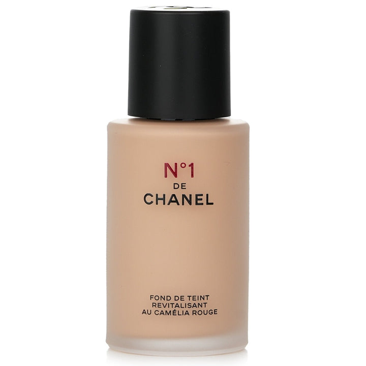 Chanel N?1 De Chanel Red Camellia Revitalizing Foundation - B10 30ml/1oz Image 3