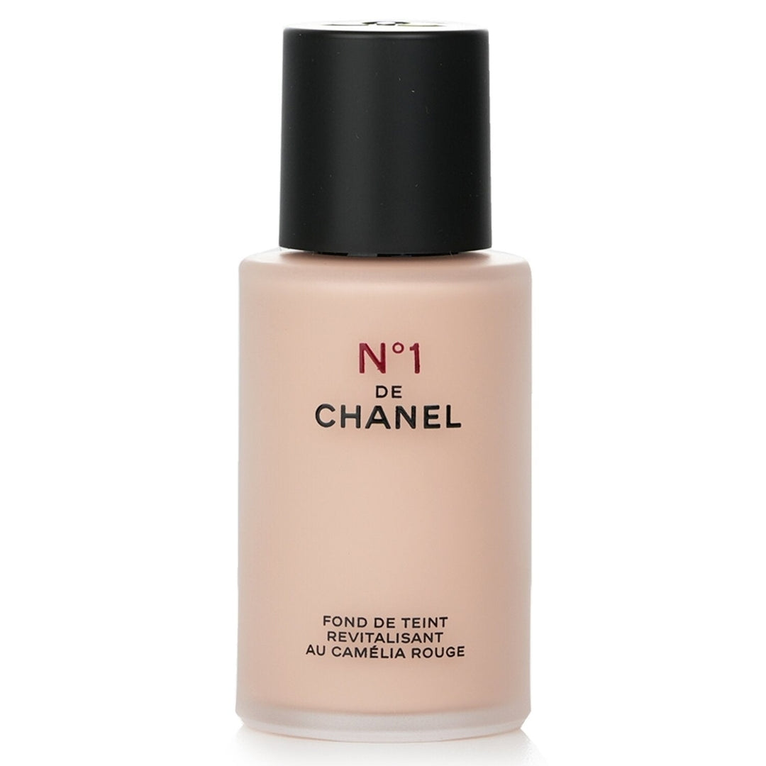 Chanel N?1 De Chanel Red Camellia Revitalizing Foundation - B10 30ml/1oz Image 7