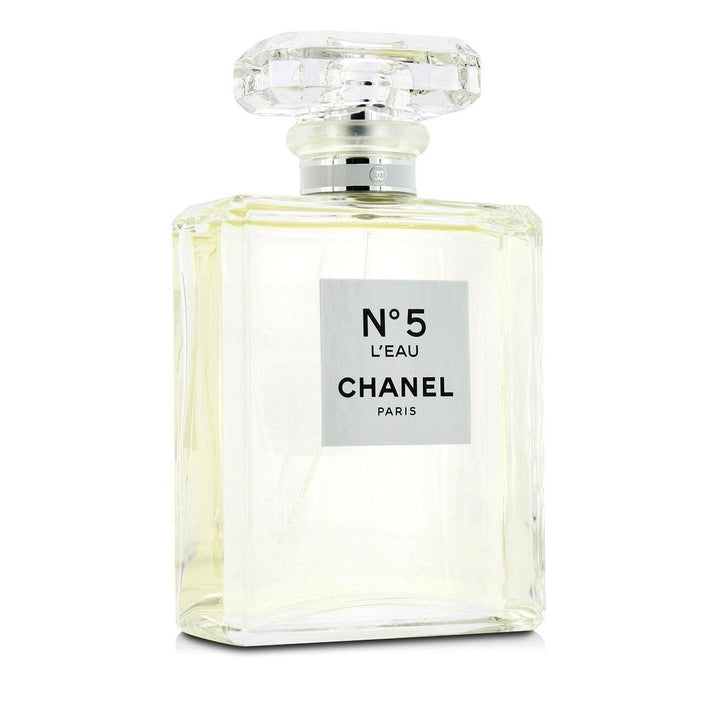 Chanel No.5 LEau Eau De Toilette Spray 100ml/3.4oz Image 1