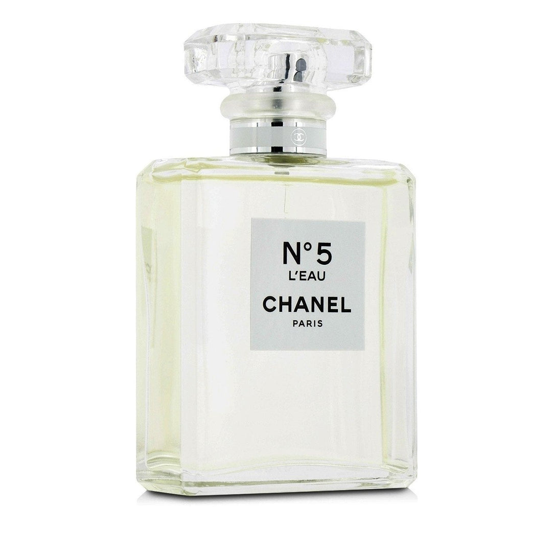 Chanel No.5 LEau Eau De Toilette Spray 100ml/3.4oz Image 4