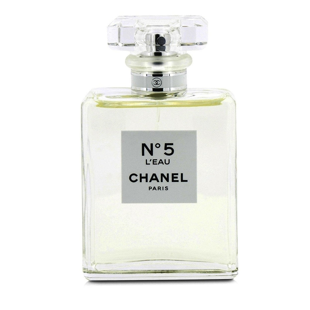 Chanel No.5 LEau Eau De Toilette Spray 100ml/3.4oz Image 6