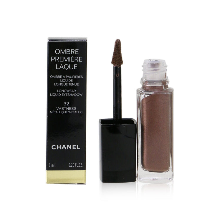 Chanel Ombre Premiere Laque Longwear Liquid Eyeshadow -  22 Rayon 6ml/0.2oz Image 8