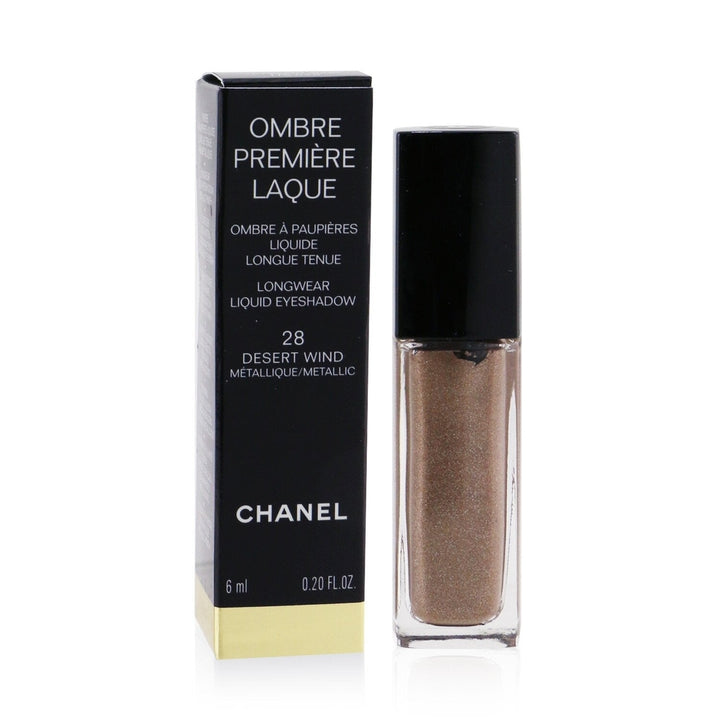 Chanel Ombre Premiere Laque Longwear Liquid Eyeshadow -  22 Rayon 6ml/0.2oz Image 10