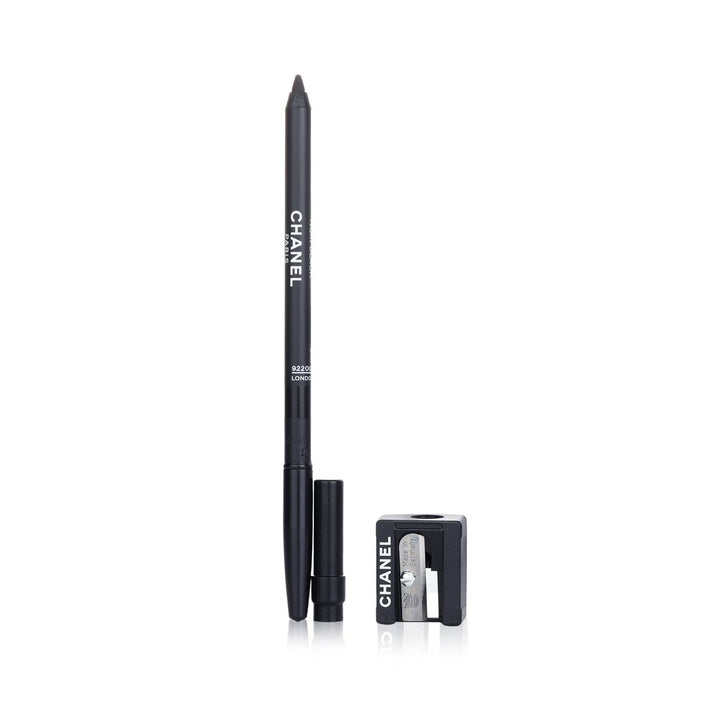 Chanel Le Crayon Yeux - 01 Noir Black 1.2g/0.042oz Image 1