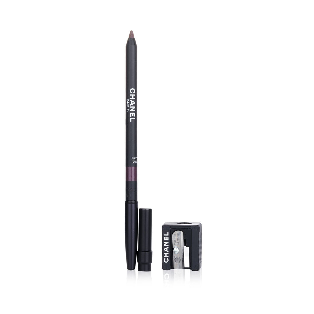 Chanel Le Crayon Yeux - 01 Noir Black 1.2g/0.042oz Image 4