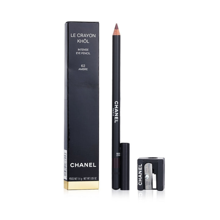 Chanel Le Crayon Khol - 61 Noir 1.4g/0.05oz Image 8