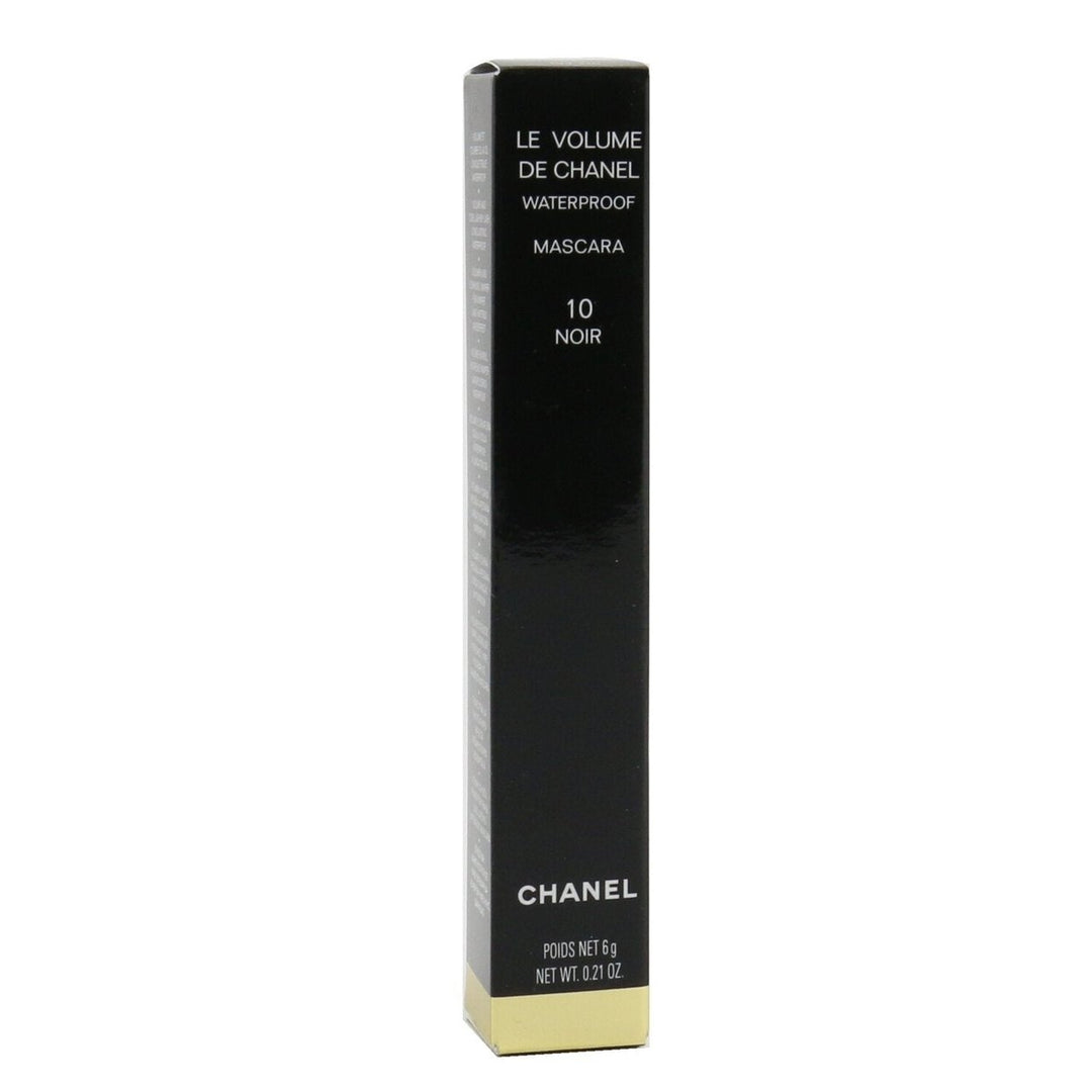 Chanel Le Volume De Chanel Waterproof Mascara - 10 Noir 6g/0.21oz Image 3