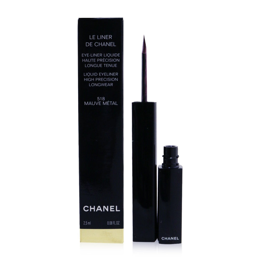 Chanel Le Liner De Chanel Liquid Eyeliner - 512 Noir Profond 2.5ml/0.08oz Image 8