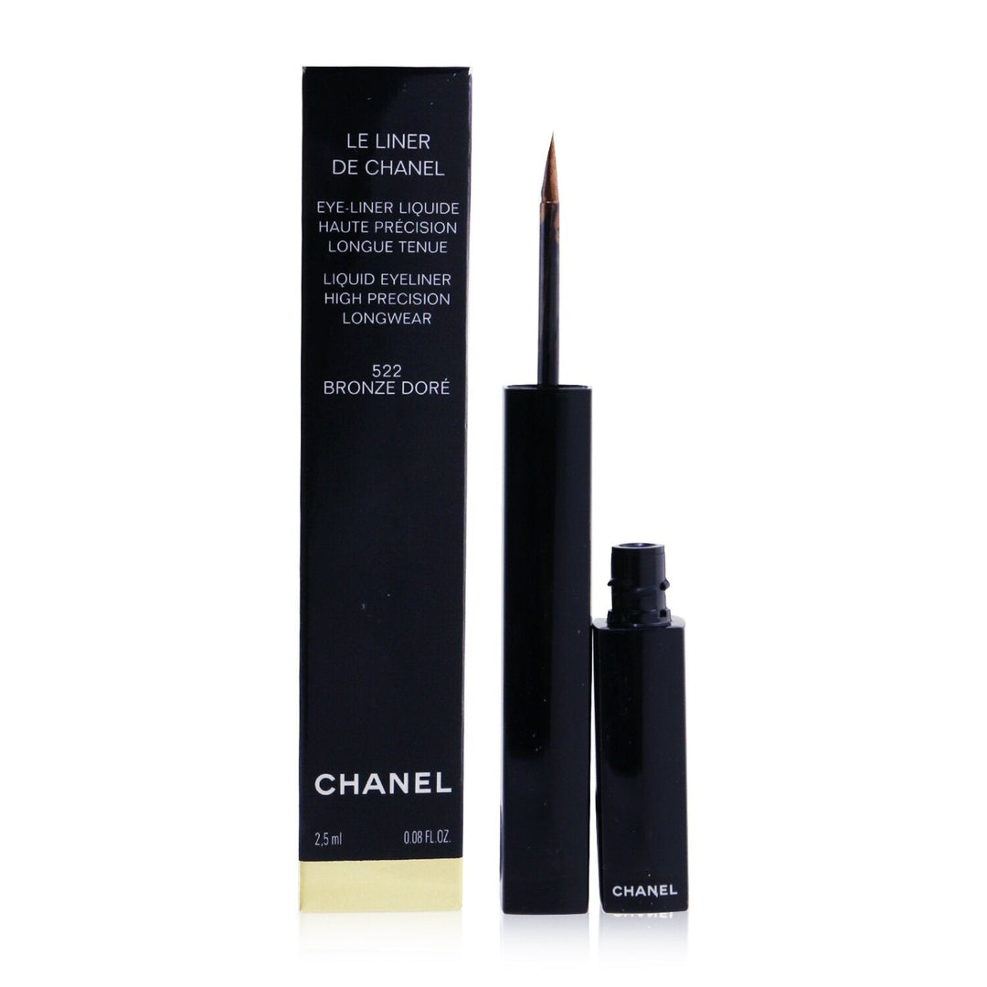 Chanel Le Liner De Chanel Liquid Eyeliner - 512 Noir Profond 2.5ml/0.08oz Image 11