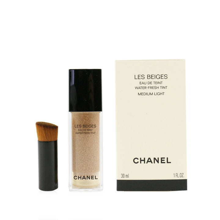 Chanel Les Beiges Eau De Teint Water Fresh Tint - Light 30ml/1oz Image 4