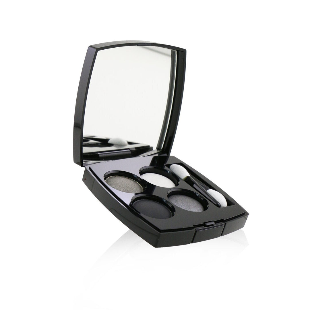 Chanel Les 4 Ombres Eye Makeup - No. 14 Mystic Eyes 4x0.3g Image 8