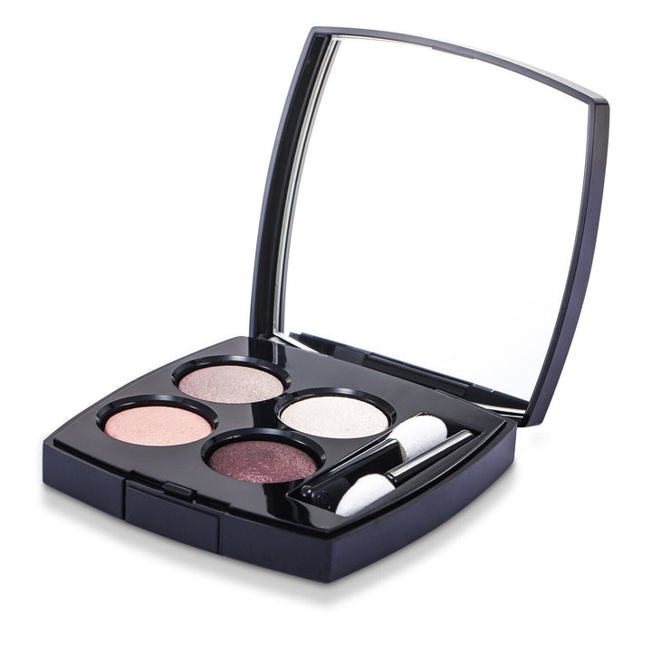 Chanel Les 4 Ombres Eye Makeup - No. 14 Mystic Eyes 4x0.3g Image 11