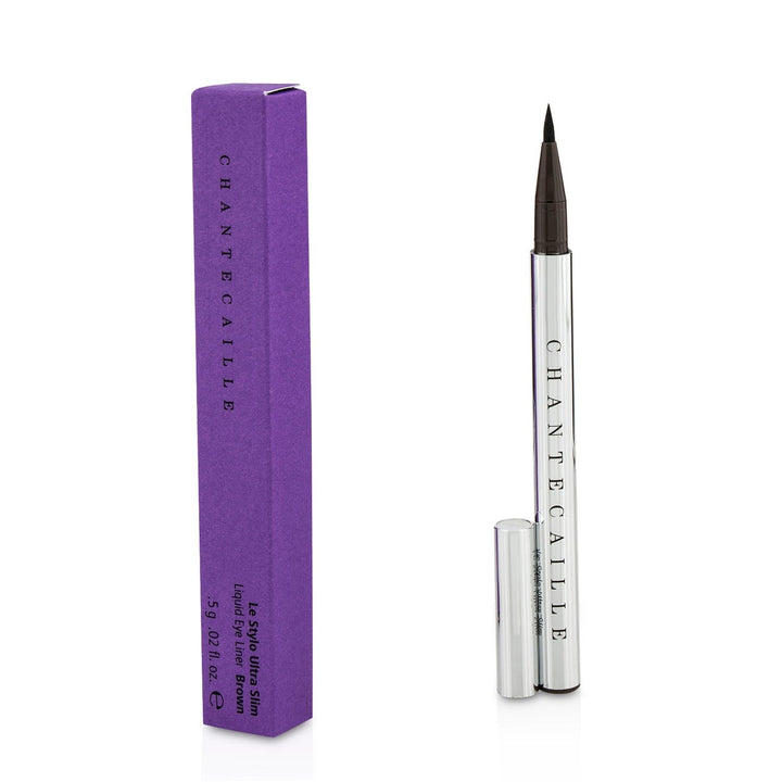 Chantecaille Le Stylo Ultra Slim Liquid Eyeliner - Black 0.5g/0.02oz Image 4