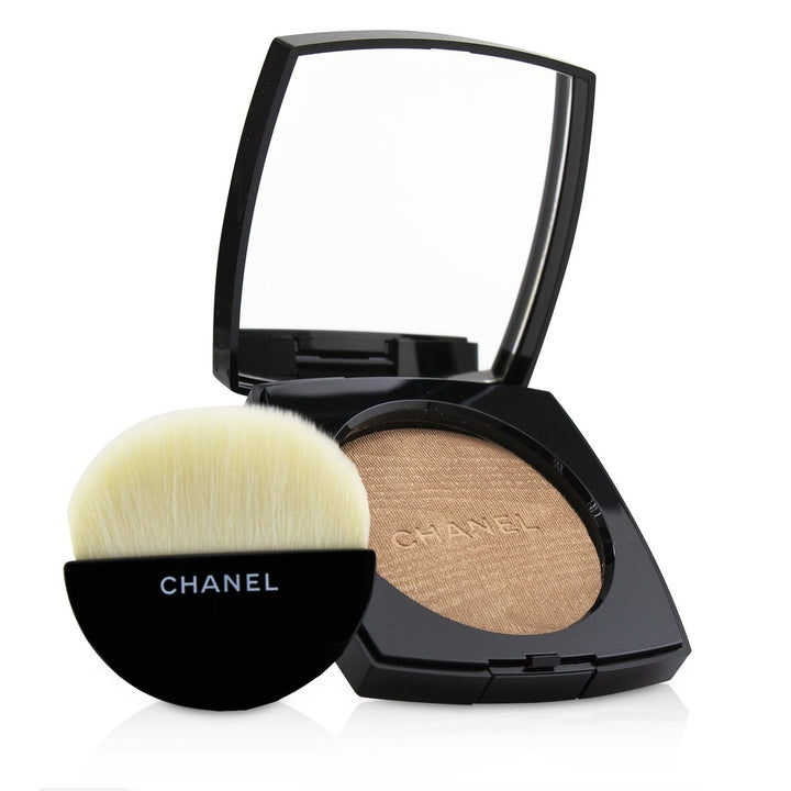 Chanel Poudre Lumiere Highlighting Powder - 10 Ivory Gold 8.5g/0.3oz Image 6