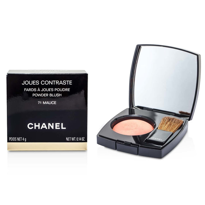 Chanel Powder Blush - No. 03 Brume DOr 4g/0.14oz Image 4