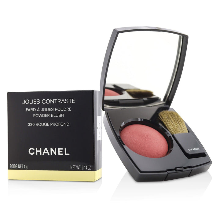 Chanel Powder Blush - No. 03 Brume DOr 4g/0.14oz Image 6