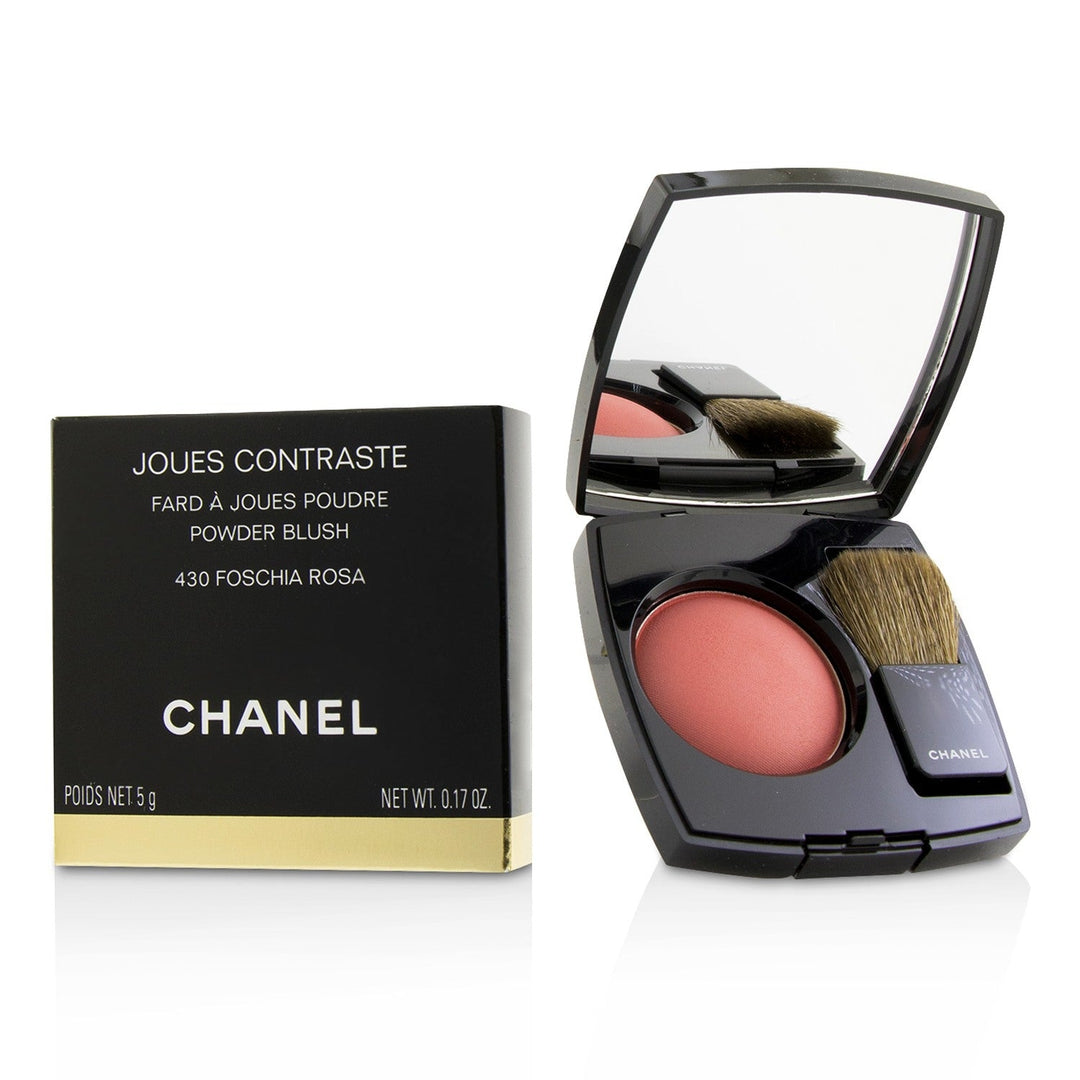 Chanel Powder Blush - No. 03 Brume DOr 4g/0.14oz Image 7