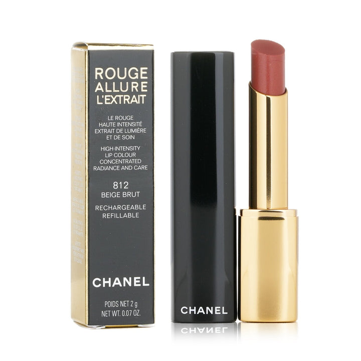 Chanel Rouge Allure L?extrait Lipstick - 812 Beige Brut 2g/0.07oz Image 2