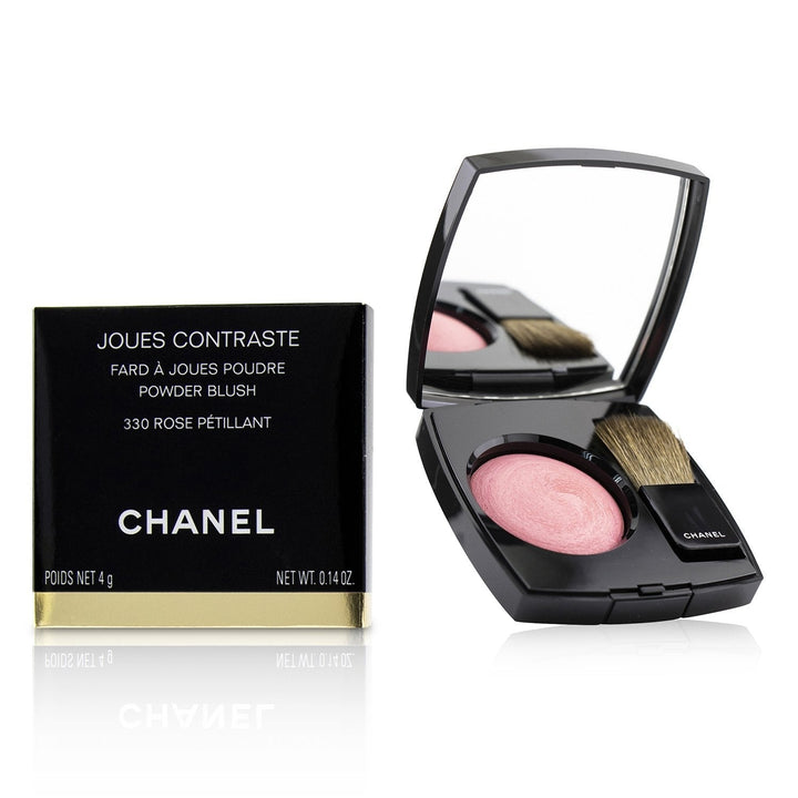 Chanel Powder Blush - No. 03 Brume DOr 4g/0.14oz Image 8