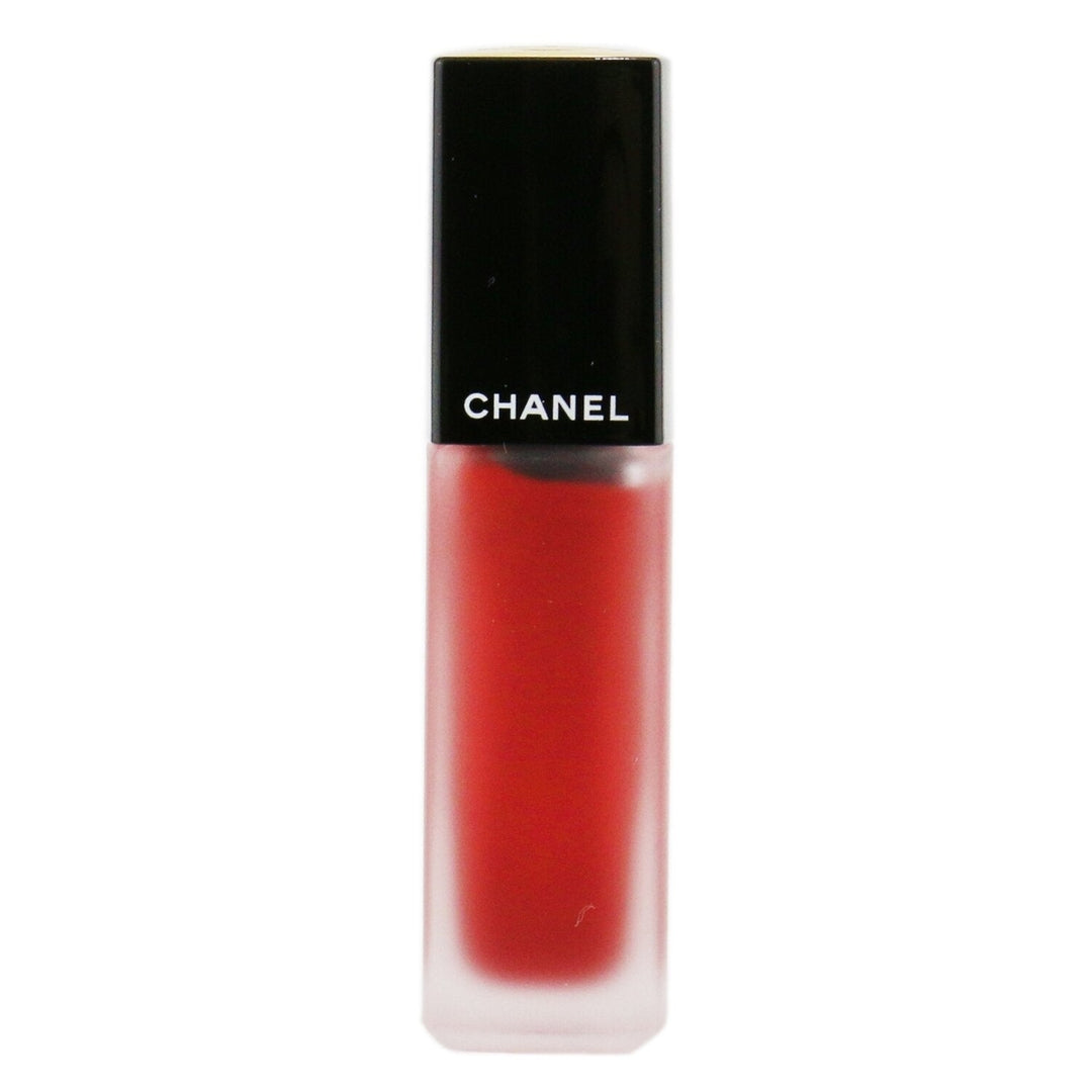 Chanel Rouge Allure Ink Matte Liquid Lip Colour - 140 Amoureux 6ml/0.2oz Image 10