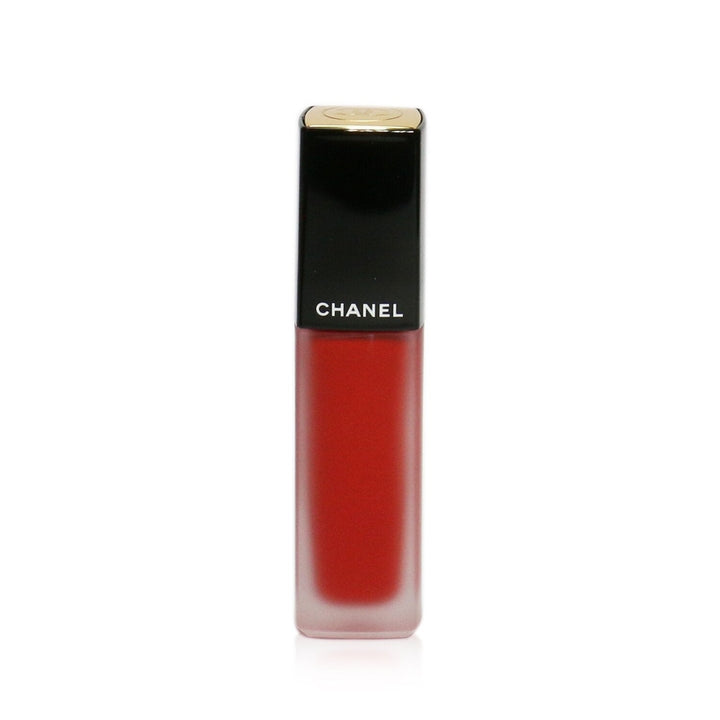 Chanel Rouge Allure Ink Matte Liquid Lip Colour - 140 Amoureux 6ml/0.2oz Image 11