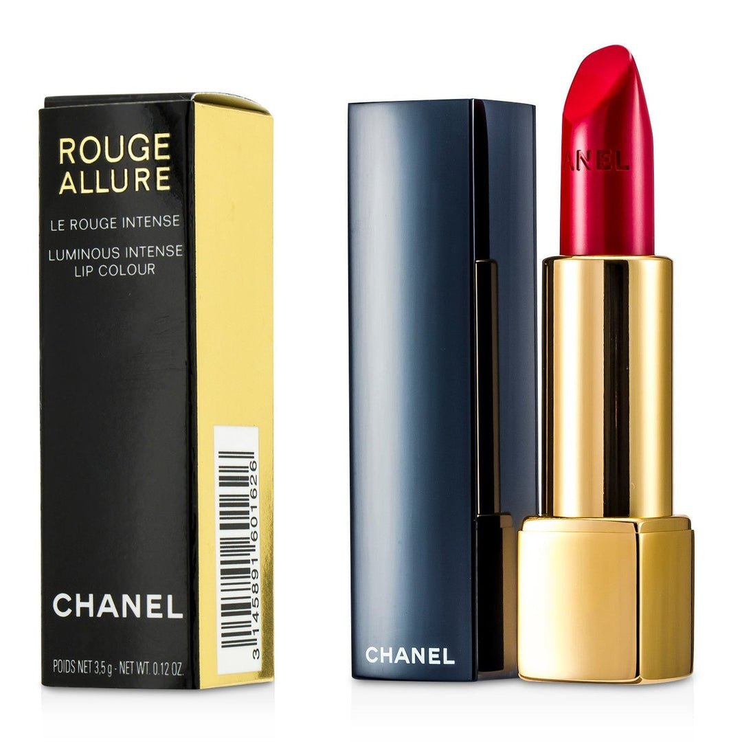 Chanel Rouge Allure Luminous Intense Lip Colour - 102 Palpitante 3.5g/0.12oz Image 4