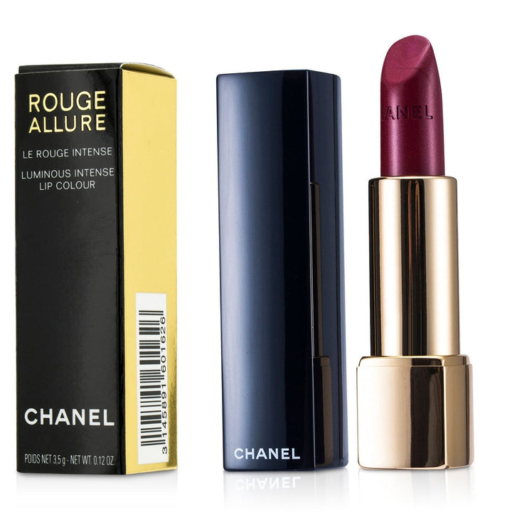 Chanel Rouge Allure Luminous Intense Lip Colour - 102 Palpitante 3.5g/0.12oz Image 7