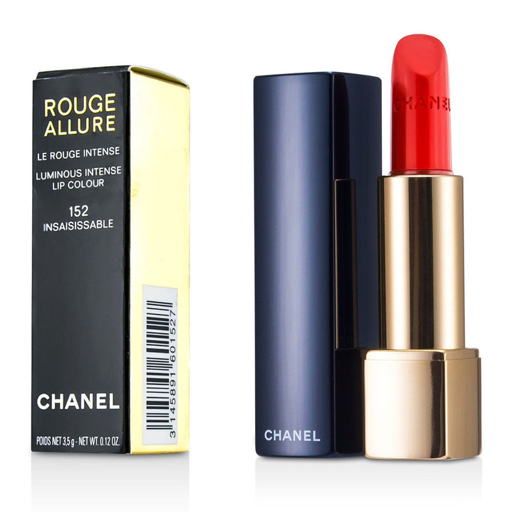 Chanel Rouge Allure Luminous Intense Lip Colour - 102 Palpitante 3.5g/0.12oz Image 8