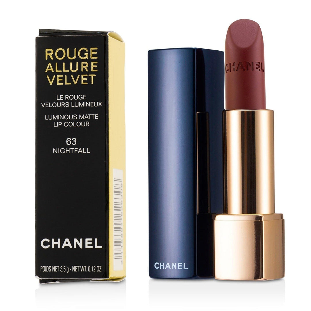 Chanel Rouge Allure Velvet - 34 La Raffinee 3.5g/0.12oz Image 9