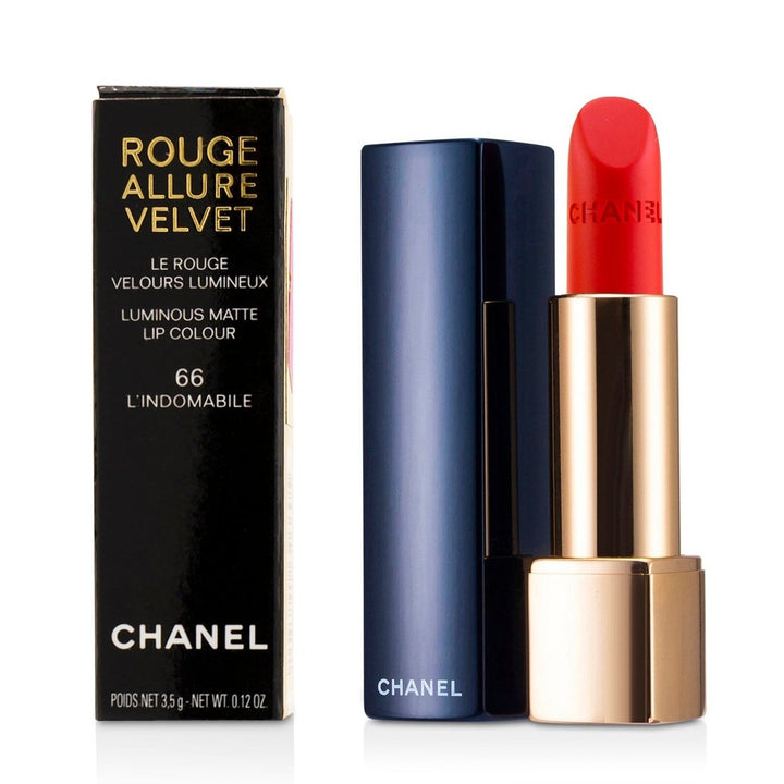 Chanel Rouge Allure Velvet - 34 La Raffinee 3.5g/0.12oz Image 11