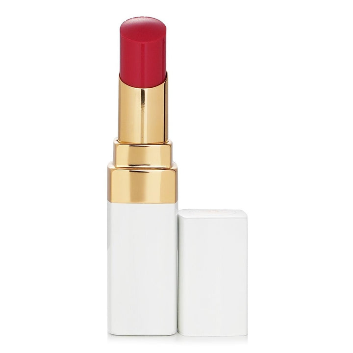 Chanel Rouge Coco Baume Hydrating Beautifying Tinted Lip Balm - 918 My Rose 3g/0.1oz Image 7