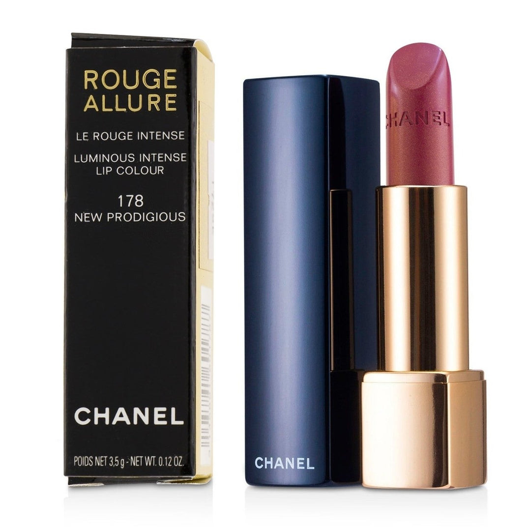 Chanel Rouge Allure Luminous Intense Lip Colour - 102 Palpitante 3.5g/0.12oz Image 12