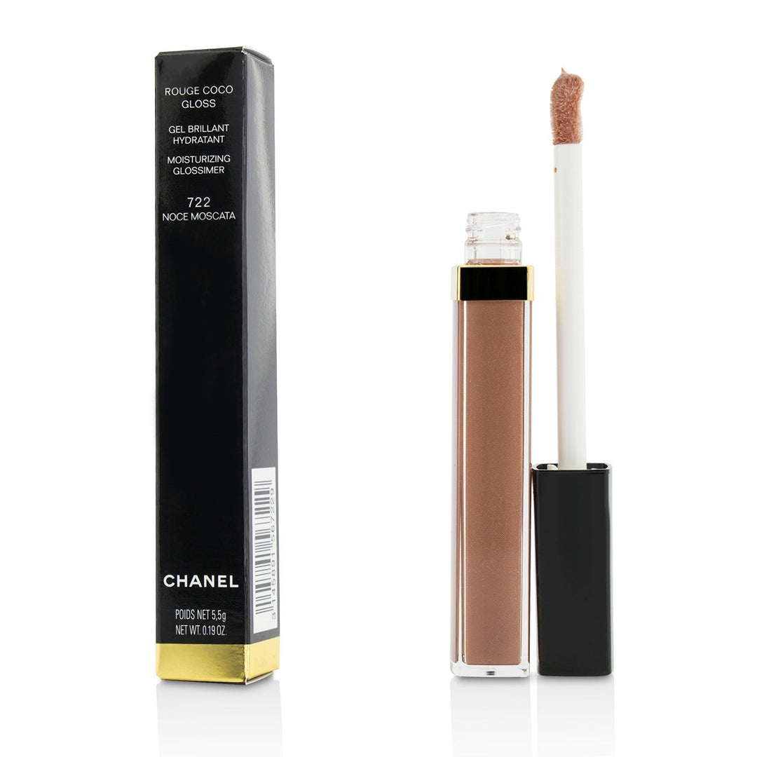 Chanel Rouge Coco Gloss Moisturizing Glossimer - 106 Amarena 5.5g/0.19oz Image 2