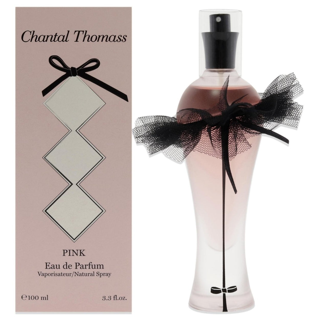 Chantal Thomass Chantal Thomass - Pink by Chantal Thomass for Women - 3.3 oz EDP Spray Image 1