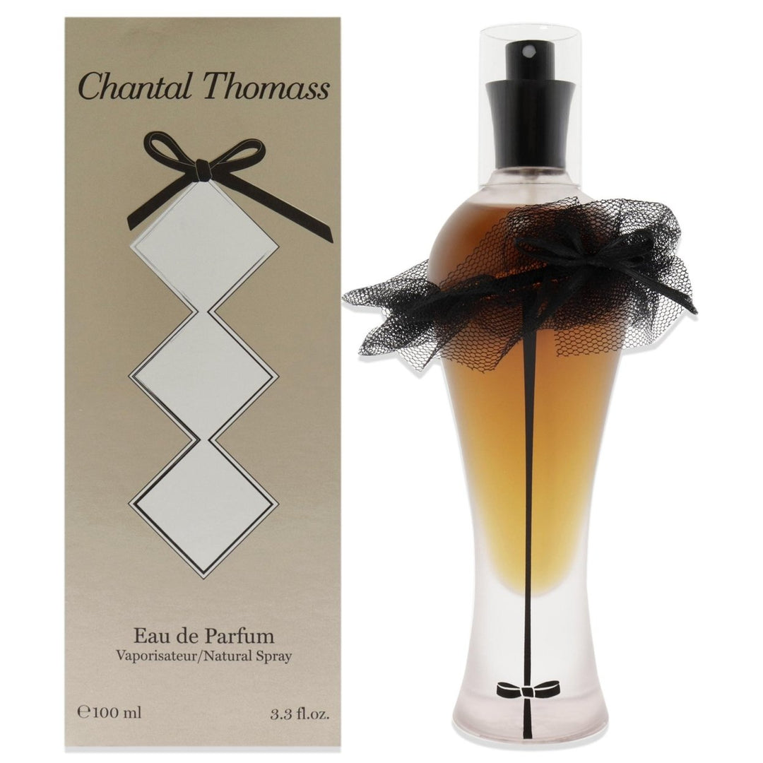 Chantal Thomass Chantal Thomass - Gold by Chantal Thomass for Women - 3.3 oz EDP Spray Image 1