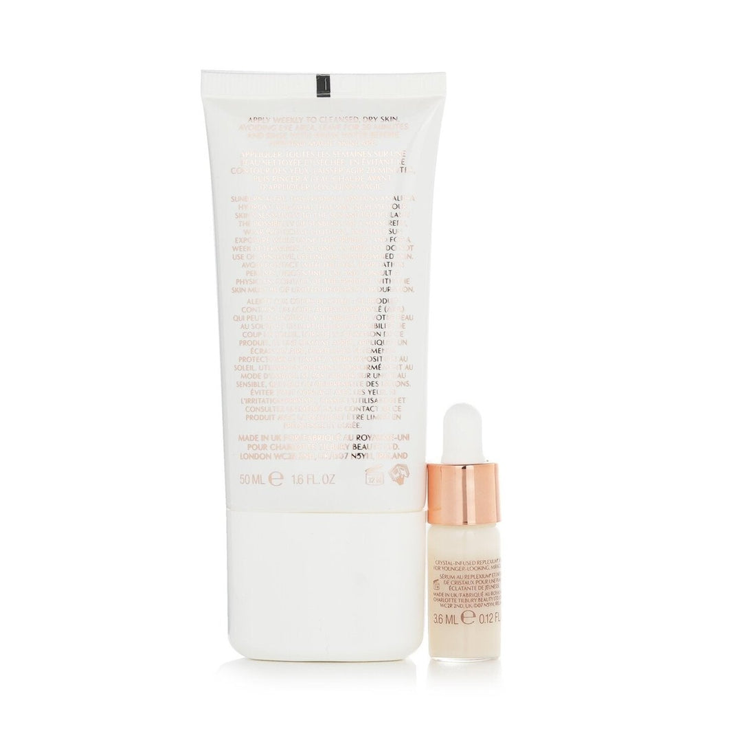 Charlotte Tilbury Super Radiance Resurfacing Facial 50ml/3.6oz Image 3