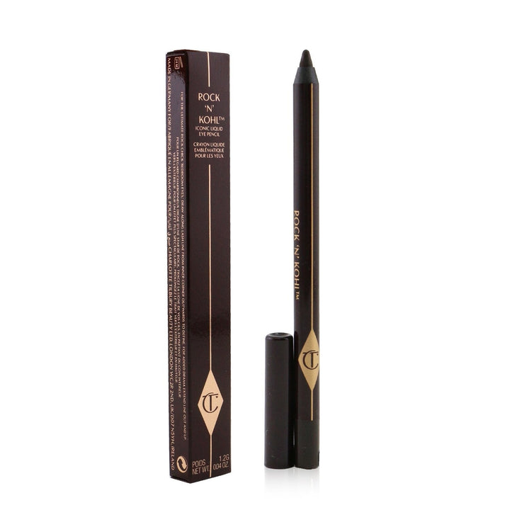 Charlotte Tilbury Rock N Kohl Liquid Eye Pencil - Barbarella Brown 1.2g/0.04oz Image 2